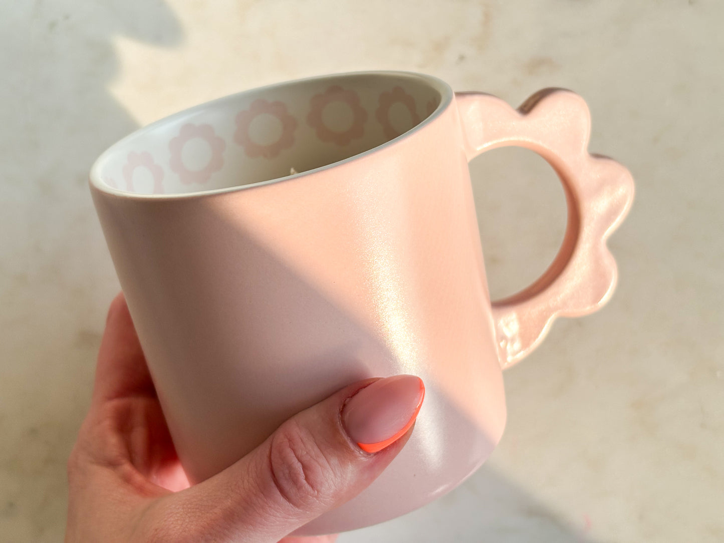 Pink Mug