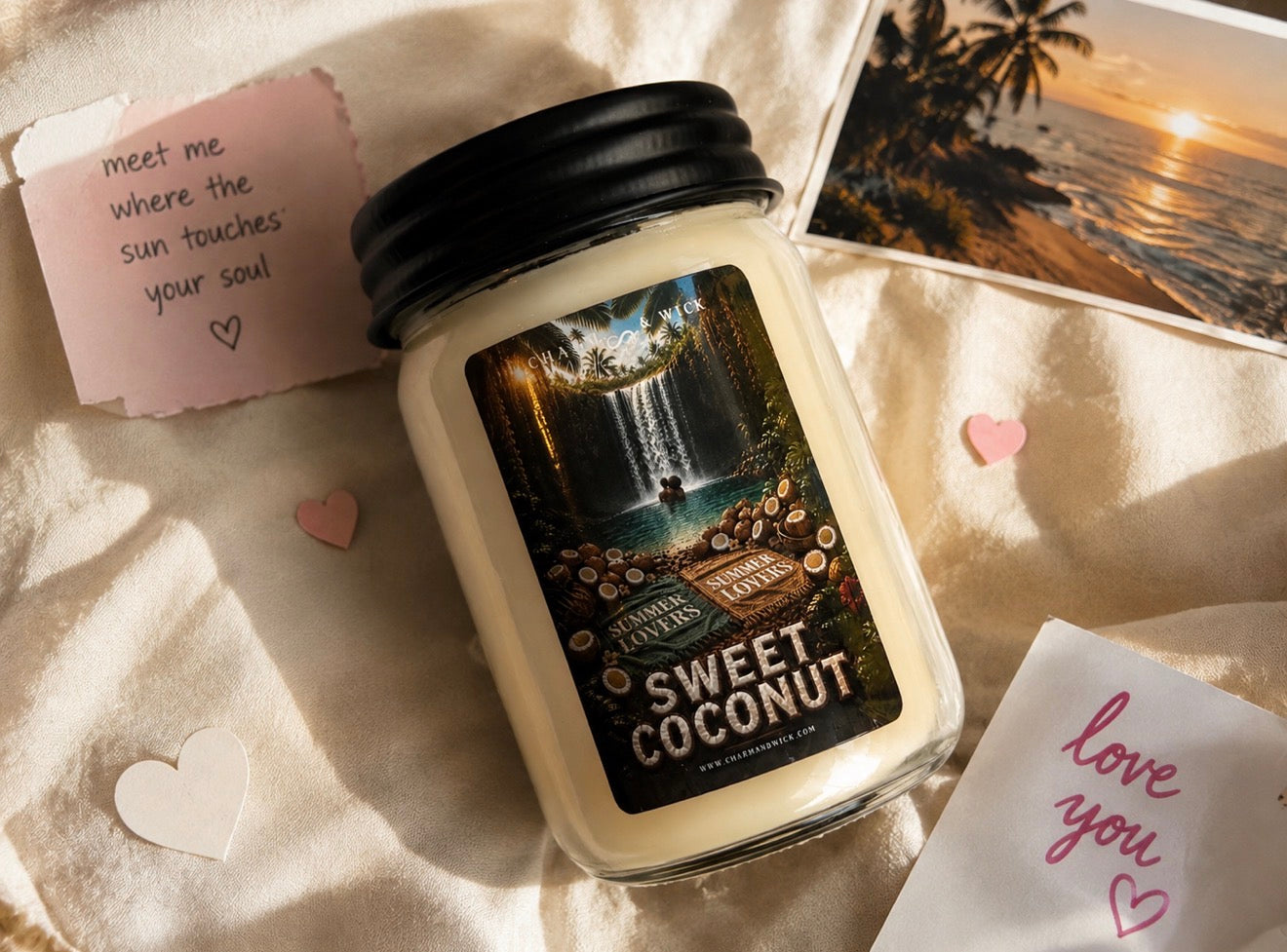Sweet Coconut