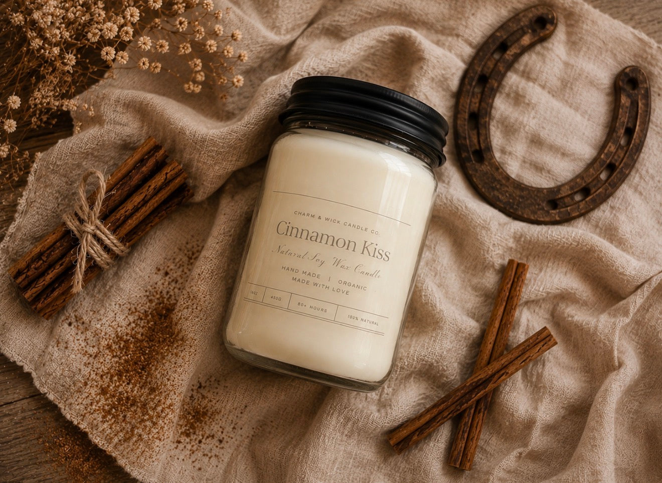 Cinnamon Kiss