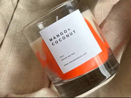 Mango + Coconut