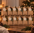 12 Days of Christmas Advent Calendar 🎄